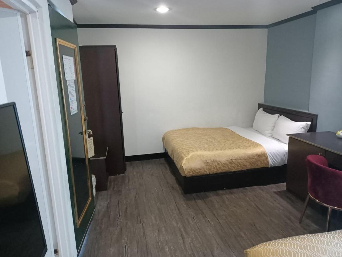 Holiday Business Hotel T'ai-tung Dış mekan fotoğraf