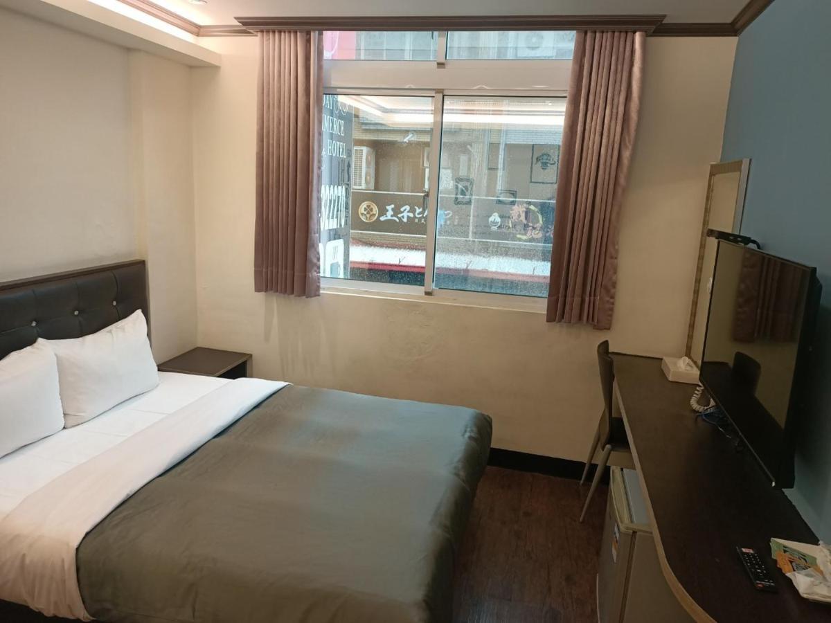 Holiday Business Hotel T'ai-tung Dış mekan fotoğraf